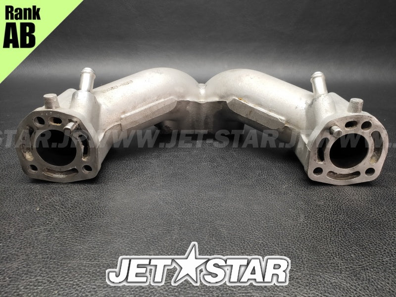 Used 60E-14610-00-94 EXHAUST PIPE ASSY 1 [Y7487-68]