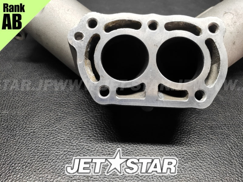Used 60E-14610-00-94 EXHAUST PIPE ASSY 1 [Y7487-68]