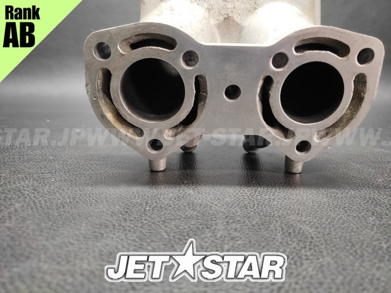 Used 60E-14610-00-94 EXHAUST PIPE ASSY 1 [Y7487-69]