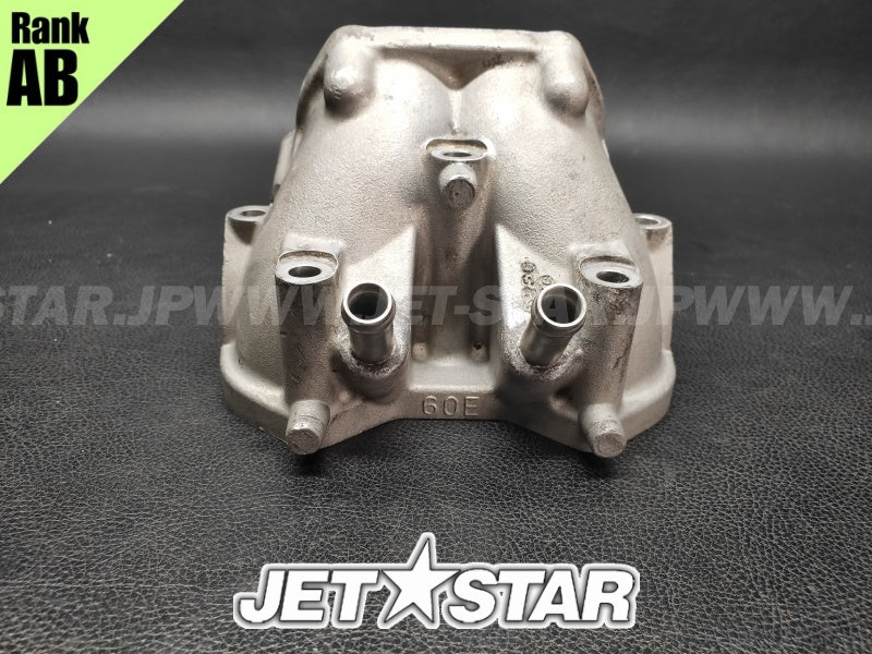 Used 60E-14610-00-94 EXHAUST PIPE ASSY 1 [Y7487-69]