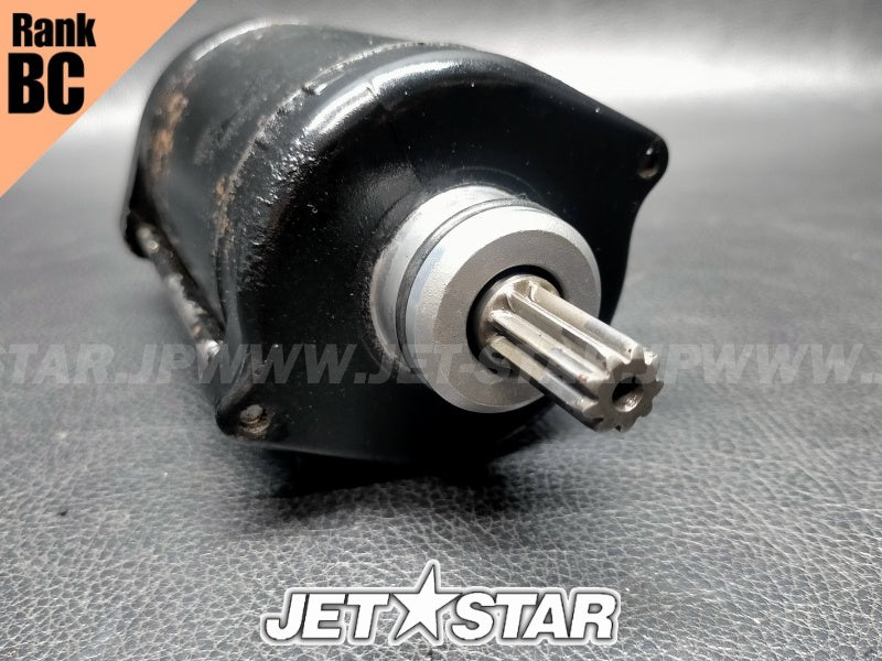 Used 60E-81800-00 STARTING MOTOR ASSY [Y7487-72]