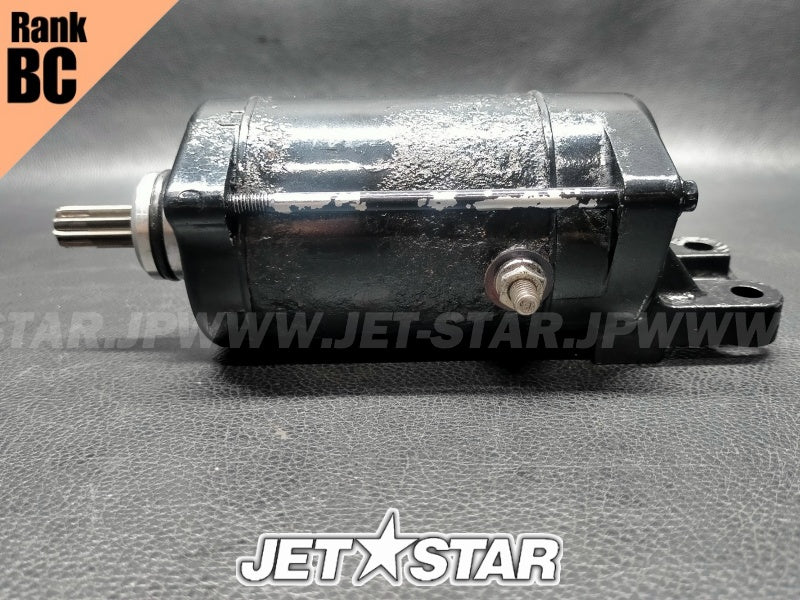 Used 60E-81800-00 STARTING MOTOR ASSY [Y7487-72]