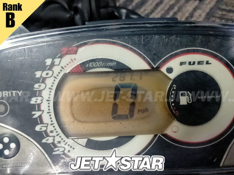 Used F1S-6820A-00-00 METER ASSY [Y7642-04]