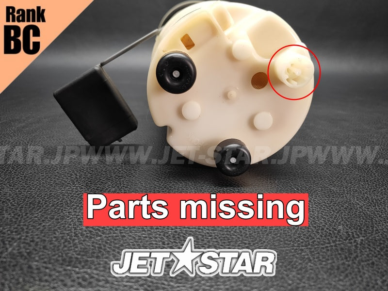 Used 60E-13907-00 FUEL PUMP COMP [Y7642-08]