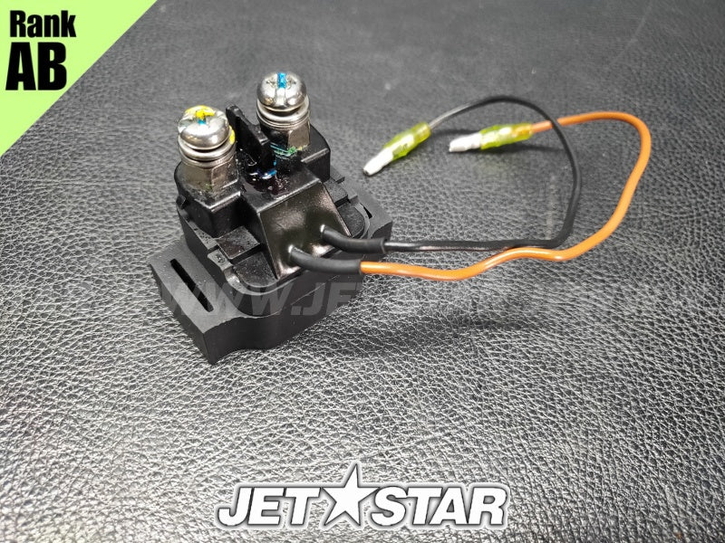 Used 6B6-81940-00-00 STARTER RELAY ASSY [Y7642-22]