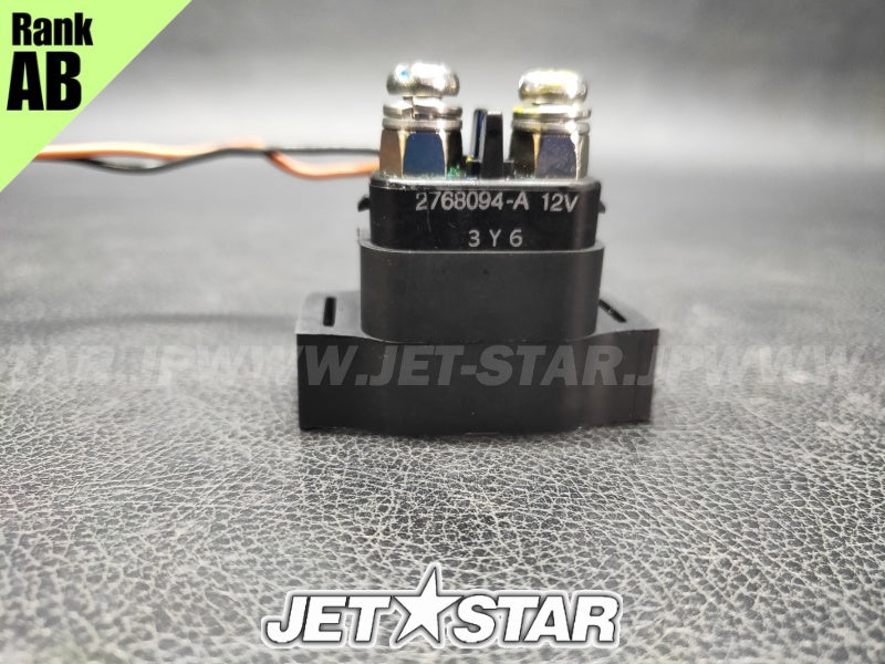 Used 6B6-81940-00-00 STARTER RELAY ASSY [Y7642-22]