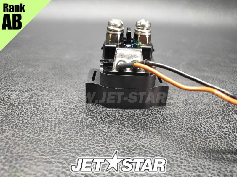 Used 6B6-81940-00-00 STARTER RELAY ASSY [Y7642-22]