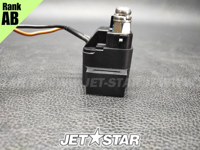Used 6B6-81940-00-00 STARTER RELAY ASSY [Y7642-22]