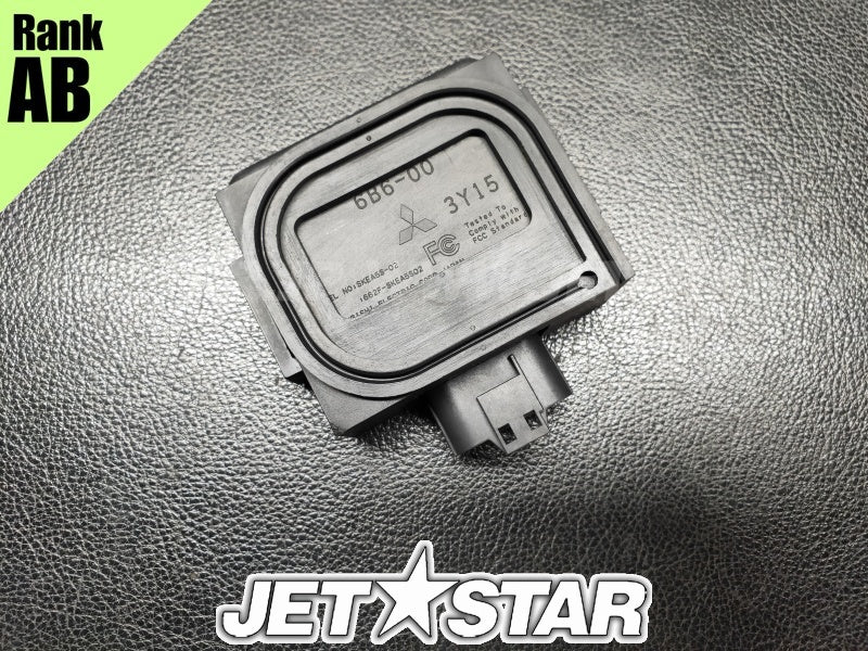 Used 6B6-86265-00-00 RECEIVER COMPLETE [Y7642-23]