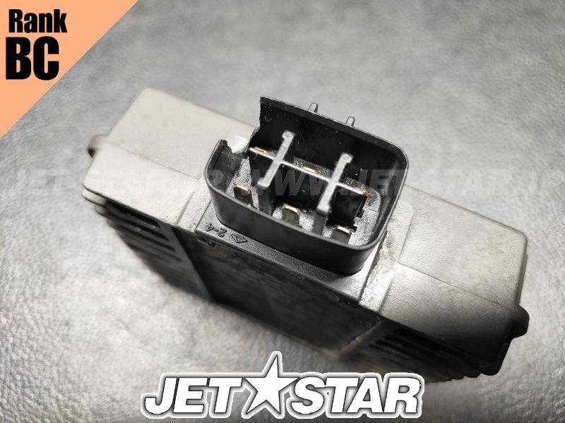 Used 6S8-81960-00-00 RECTIFIER & REGULATOR ASSY [Y7642-26]