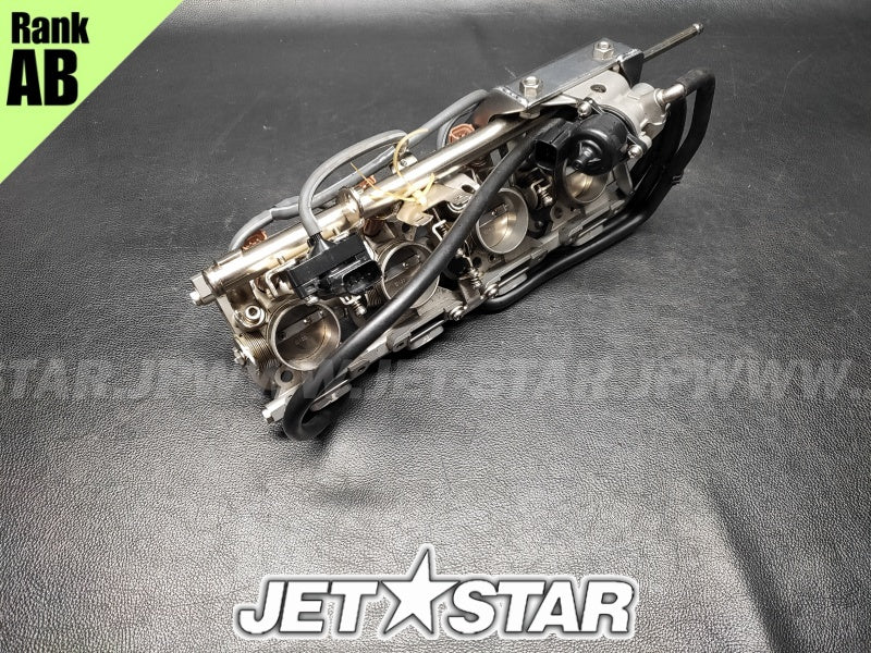 Used 6B6-13750-00-00 THROTTLE BODY ASSY [Y7642-38]