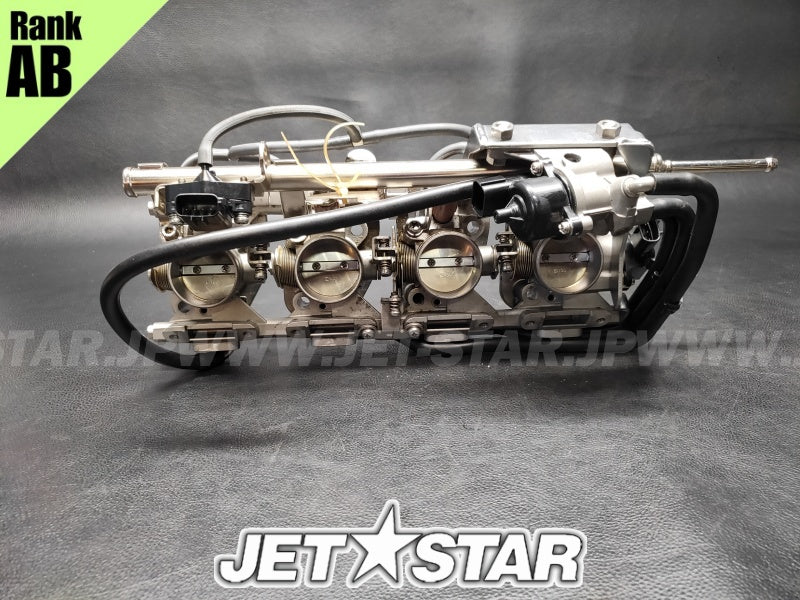 Used 6B6-13750-00-00 THROTTLE BODY ASSY [Y7642-38]