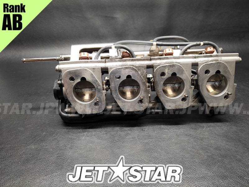 Used 6B6-13750-00-00 THROTTLE BODY ASSY [Y7642-38]