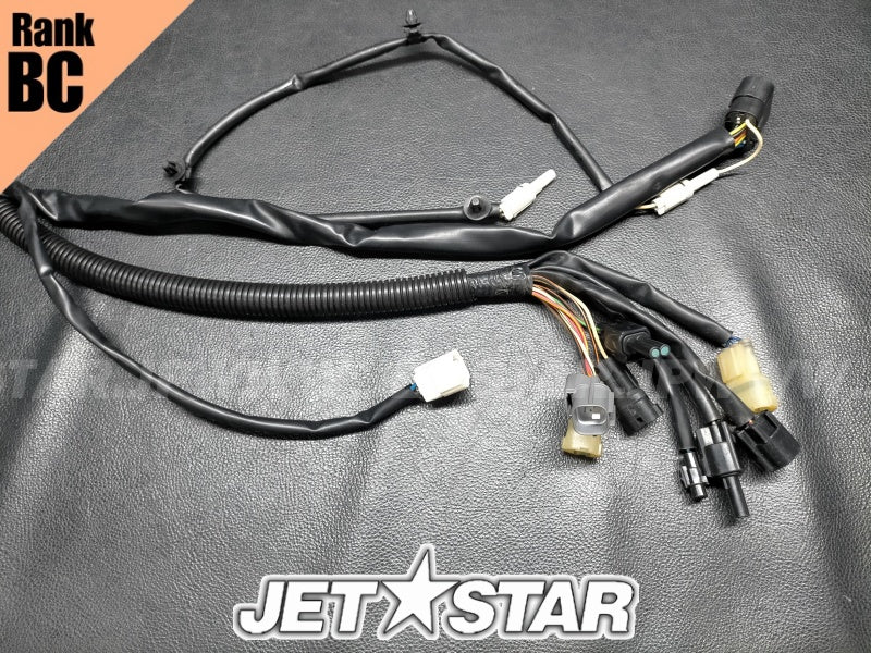 Used 6B6-8259L-00-00 WIRE HARNESS ASSY 1 [Y7642-39]
