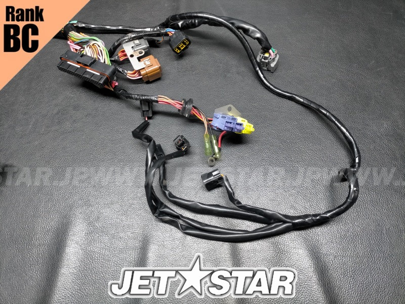Used 6B6-8259L-00-00 WIRE HARNESS ASSY 1 [Y7642-39]