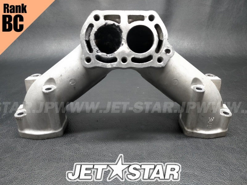 Used 60E-14610-00-94 EXHAUST PIPE ASSY 1 [Y7642-40]