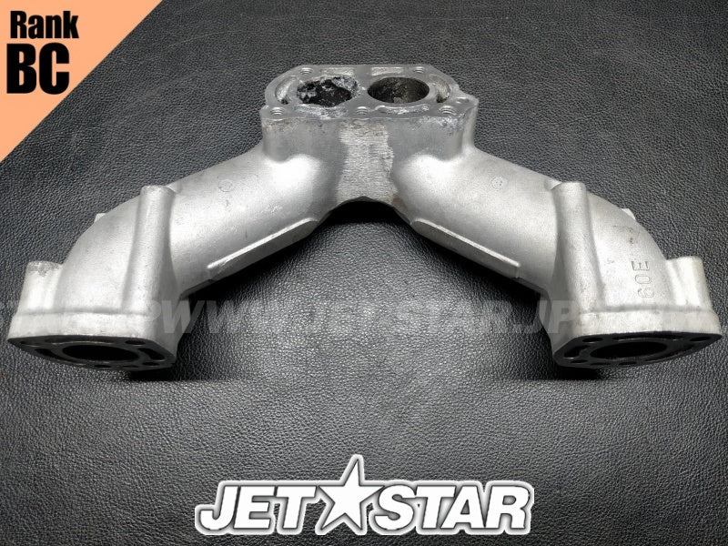 Used 60E-14610-00-94 EXHAUST PIPE ASSY 1 [Y7642-40]