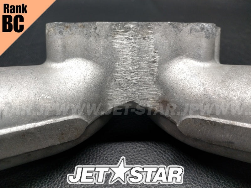 Used 60E-14610-00-94 EXHAUST PIPE ASSY 1 [Y7642-40]