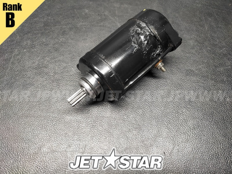 Used 60E-81800-00 STARTING MOTOR ASSY [Y7642-42]