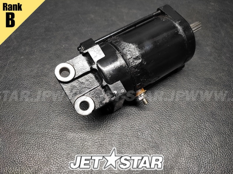 Used 60E-81800-00 STARTING MOTOR ASSY [Y7642-42]