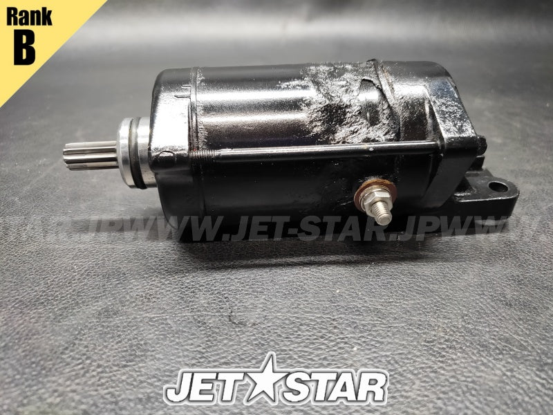 Used 60E-81800-00 STARTING MOTOR ASSY [Y7642-42]