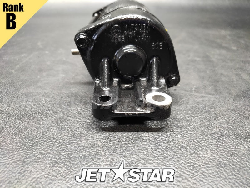 Used 60E-81800-00 STARTING MOTOR ASSY [Y7642-42]