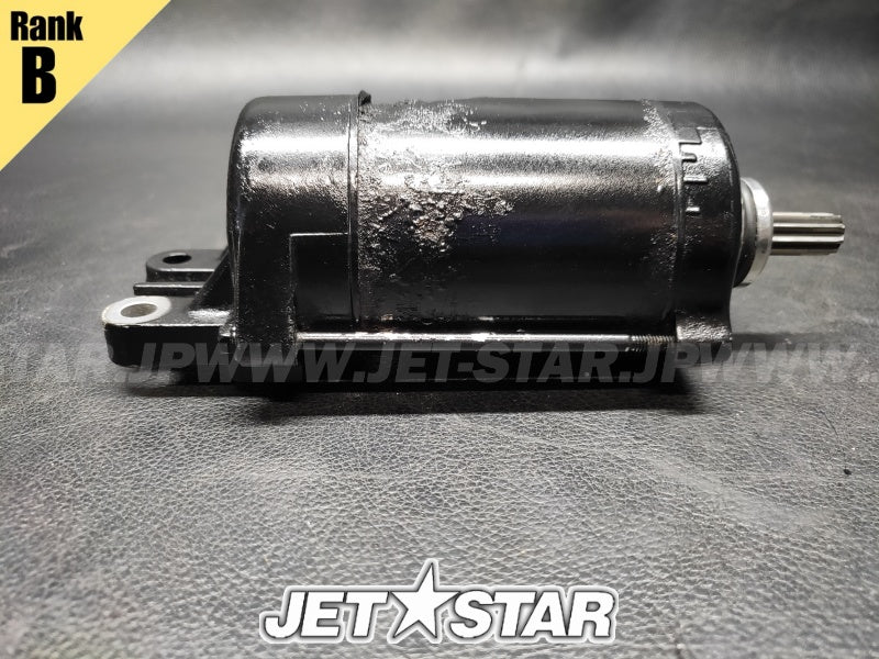 Used 60E-81800-00 STARTING MOTOR ASSY [Y7642-42]