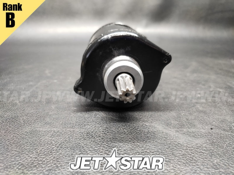 Used 60E-81800-00 STARTING MOTOR ASSY [Y7642-42]