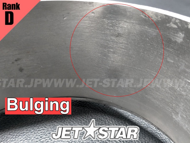 Used 66V-51312-01-94 HOUSING, IMPELLER (WITH DEFECT) [Y7642-45]