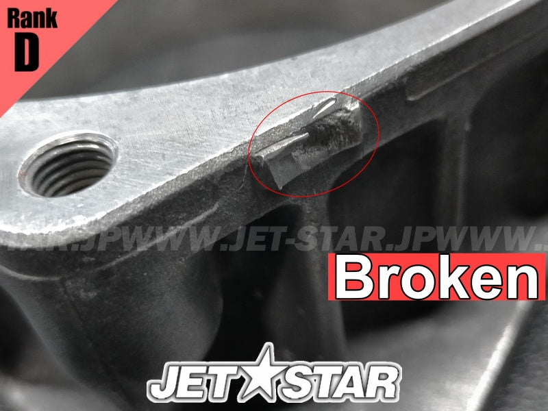 Used 66V-51312-01-94 HOUSING, IMPELLER (WITH DEFECT) [Y7642-45]