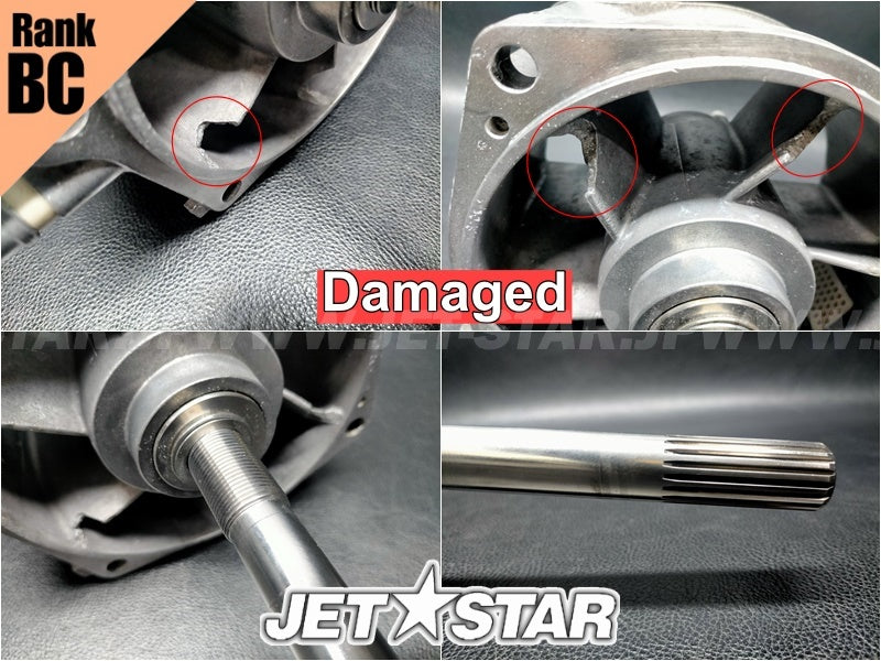Used 99999-04430-00 DUCT, IMPELLER [Y7642-49]