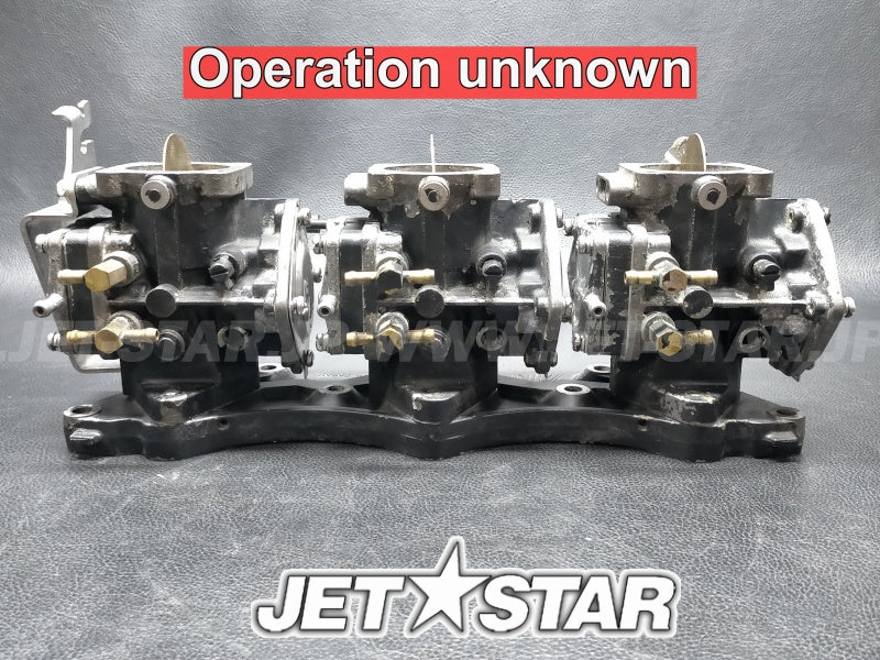 Used 65U-14301-00 CARBURETOR ASSY 1 [Y7850-01]