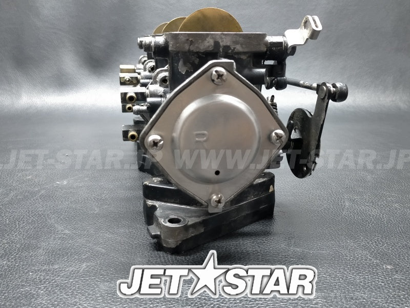 Used 65U-14301-00 CARBURETOR ASSY 1 [Y7850-01]