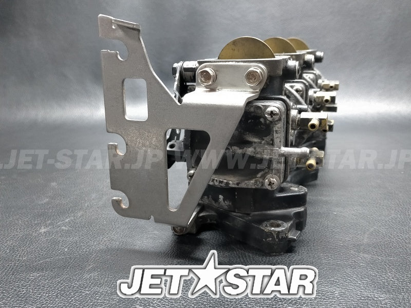 Used 65U-14301-00 CARBURETOR ASSY 1 [Y7850-01]