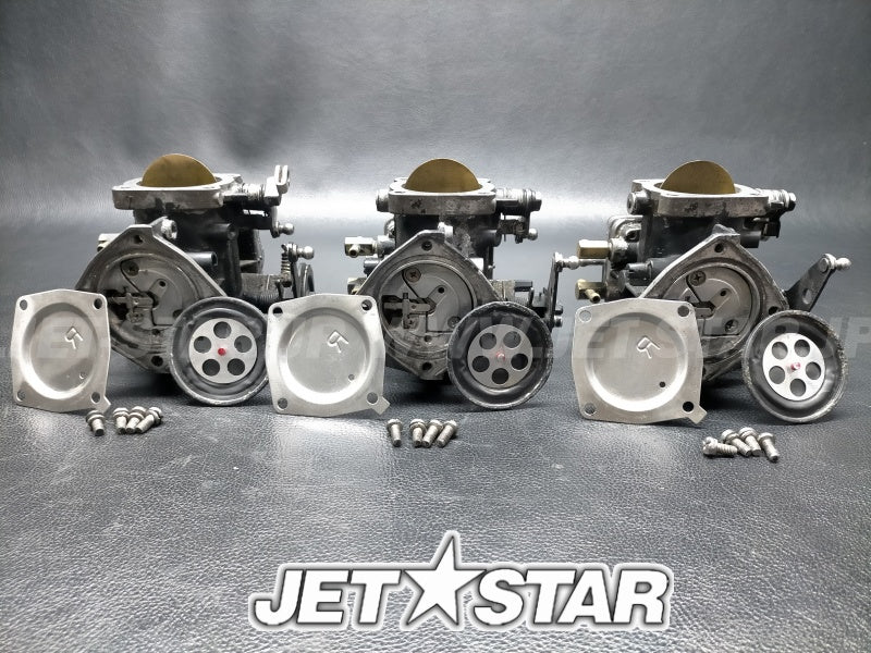 Used 65U-14301-00 CARBURETOR ASSY 1 [Y7850-01]