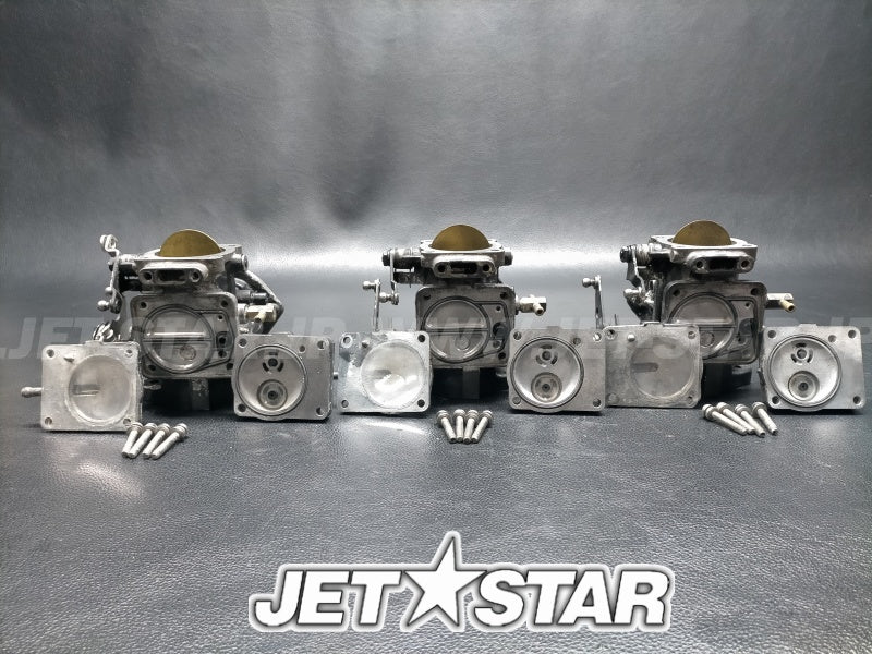 Used 65U-14301-00 CARBURETOR ASSY 1 [Y7850-01]