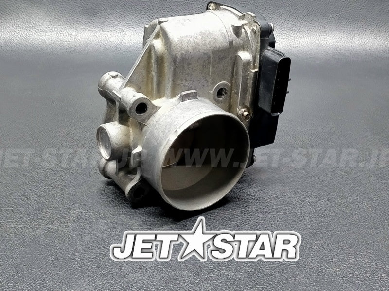 Used 6D3-13750-00-00 THROTTLE BODY ASSY [Y7871-02]