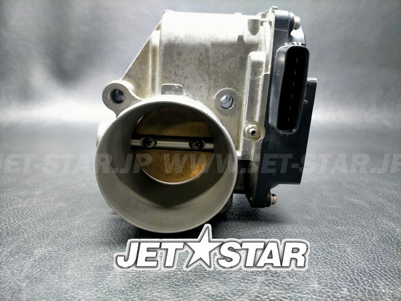 Used 6D3-13750-00-00 THROTTLE BODY ASSY [Y7871-02]