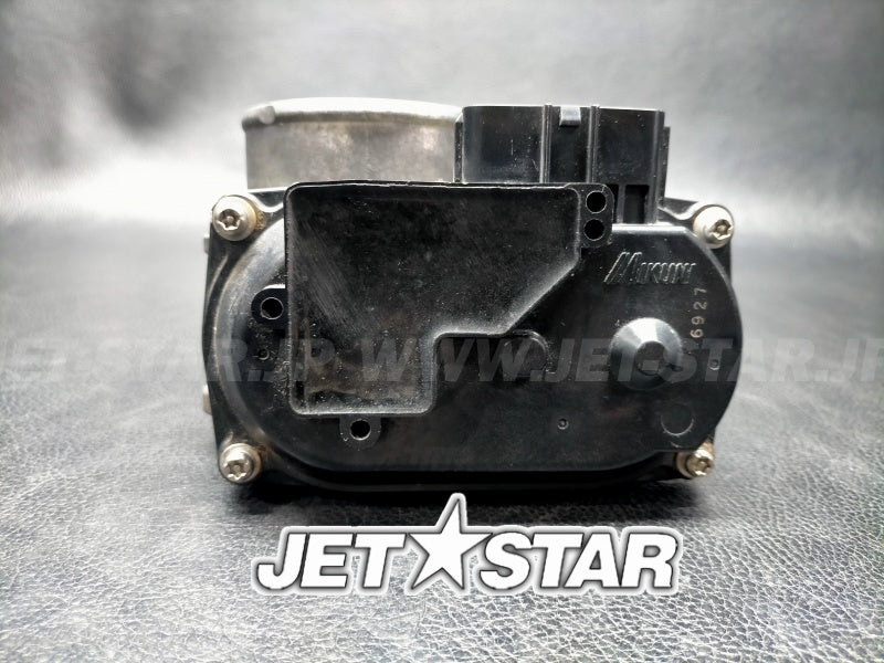 Used 6D3-13750-00-00 THROTTLE BODY ASSY [Y7871-02]