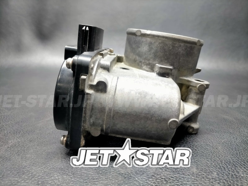 Used 6D3-13750-00-00 THROTTLE BODY ASSY [Y7871-02]