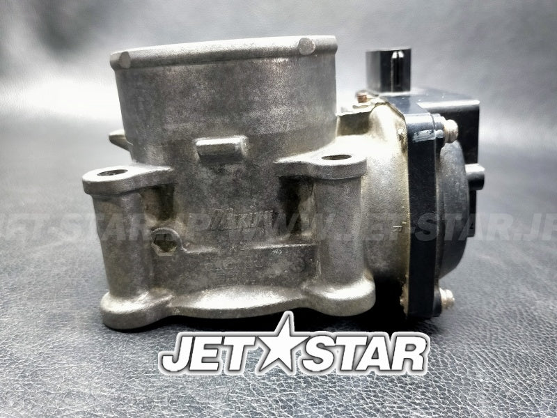 Used 6D3-13750-00-00 THROTTLE BODY ASSY [Y7871-02]