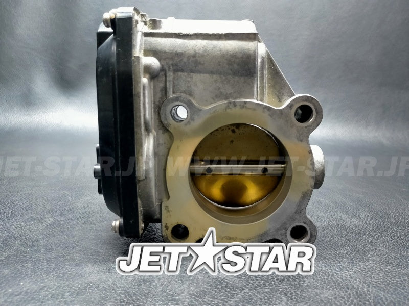 Used 6D3-13750-00-00 THROTTLE BODY ASSY [Y7871-02]