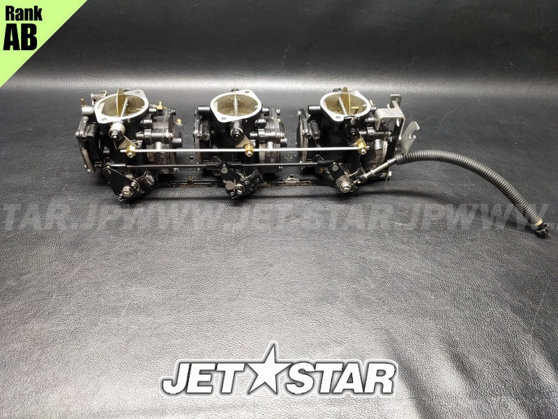 Used 68N-14301-01-00 CARBURETOR ASSY 1 (USA) [Y8635-01]