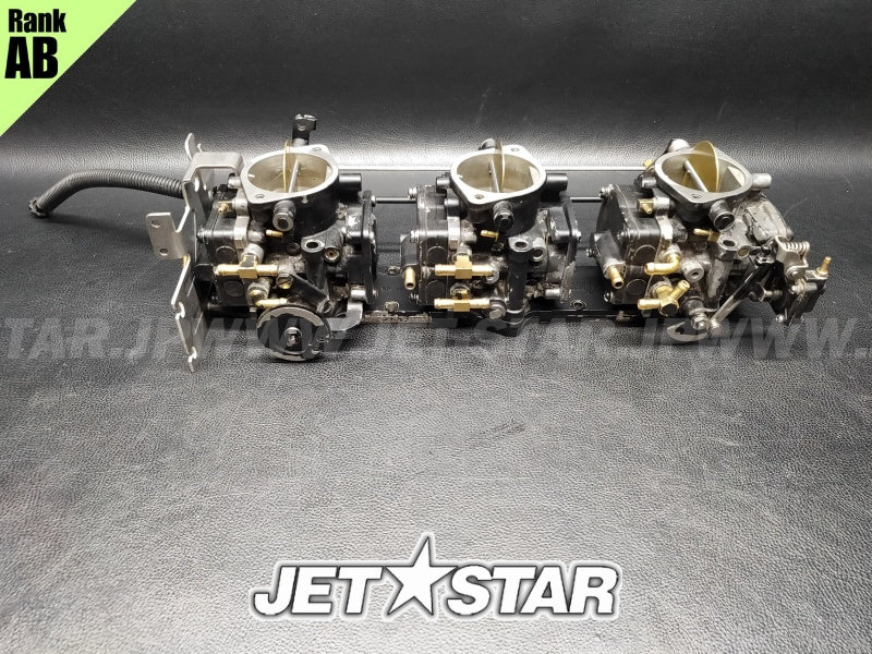 Used 68N-14301-01-00 CARBURETOR ASSY 1 (USA) [Y8635-01]