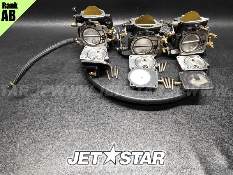 Used 68N-14301-01-00 CARBURETOR ASSY 1 (USA) [Y8635-01]