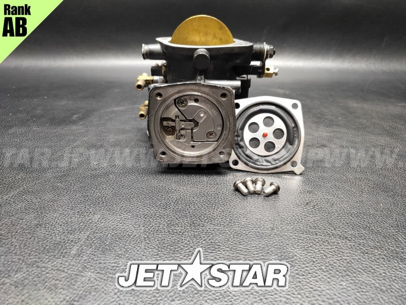 Used 68N-14301-01-00 CARBURETOR ASSY 1 (USA) [Y8635-01]