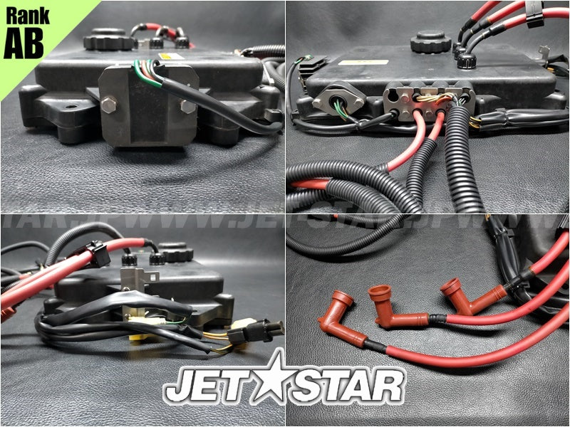 Used 66V-85540-00-00 C.D.I. UNIT ASSY [Y8635-05]