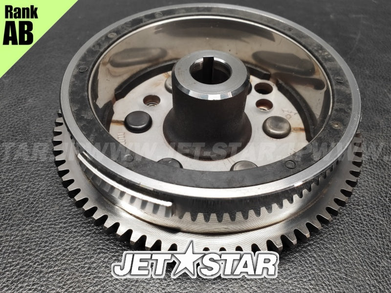Used 66V-85550-00-00 ROTOR ASSY [Y8635-10]