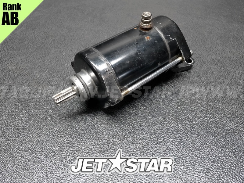 Used 63M-81800-00-00 STARTING MOTOR ASSY [Y8635-12]