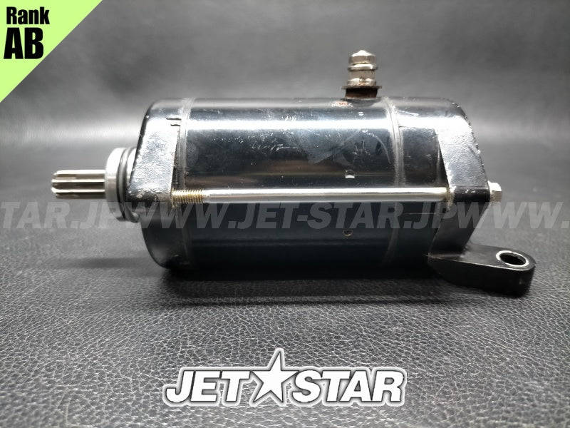 Used 63M-81800-00-00 STARTING MOTOR ASSY [Y8635-12]